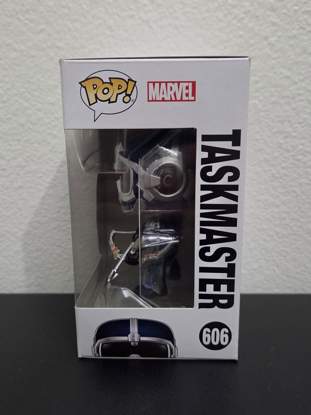 Funko Pop Taskmaster #606 - Picture 2 of 5